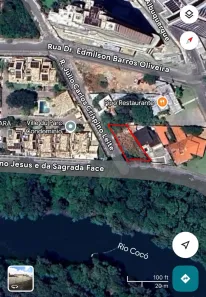 Lote/Terreno à venda, 504m² no Tauape, Fortaleza
