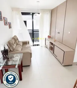 Apartamento com 2 Quartos à venda, 57m² no Bessa, João Pessoa