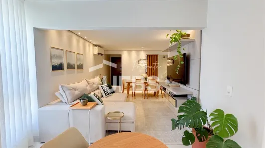 Apartamento com 3 Quartos à venda, 80m² no Serrinha, Goiânia