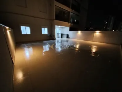 Apartamento com 2 Quartos para alugar, 53m² no Taquaral, Campinas
