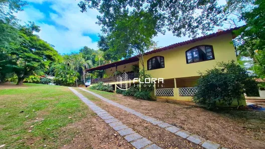 Casa com 3 Quartos à venda, 232m² no Condado de Maricá, Maricá