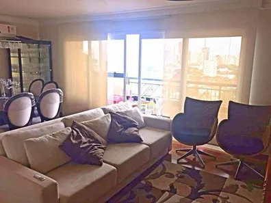 Apartamento com 3 Quartos à venda, 116m² no Vila Mariana, São Paulo