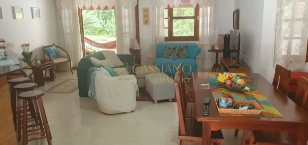 Casa de Condomínio com 3 Quartos à venda, 149m² no Park Imperial, Caraguatatuba