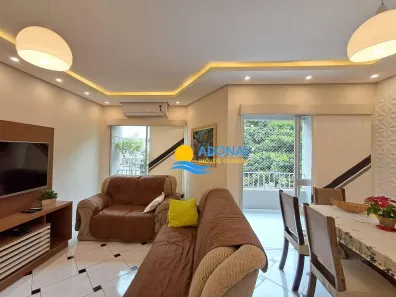 Apartamento com 3 Quartos à venda, 112m² no Enseada, Guarujá