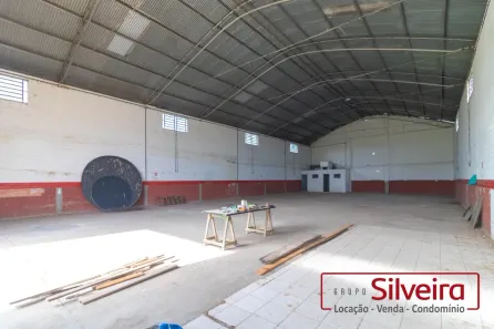 Galpão/Depósito/Armazém para alugar, 630m² no Santa Rosa de Lima, Porto Alegre