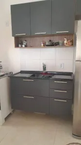 Apartamento com 2 Quartos à venda, 54m² no Vila Roma, Salto
