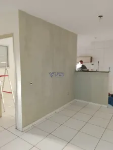 Apartamento com 2 Quartos para alugar, 50m² no Jardim das Indústrias, São José dos Campos