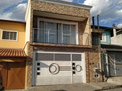 Casa com 2 Quartos à venda, 98m² no Jardim dos Bandeirantes, São José dos Campos