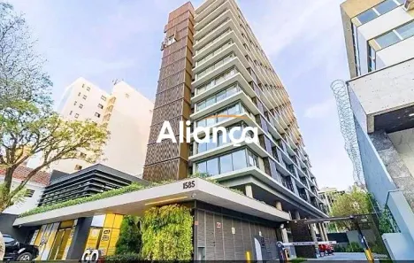 Apartamento com 1 Quarto para alugar, 37m² no Moinhos de Vento, Porto Alegre