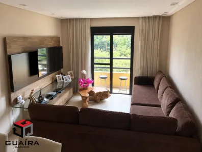 Apartamento com 3 Quartos à venda, 92m² no Baeta Neves, São Bernardo do Campo
