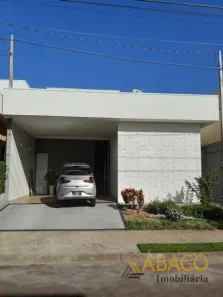 Casa com 3 Quartos à venda, 180m² no Condomínio Residencial Quebec, São Carlos
