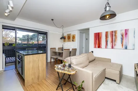 Apartamento com 2 Quartos à venda, 57m² no Boa Vista, Curitiba