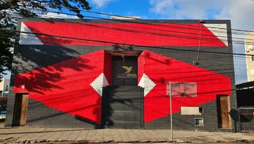 Galpão/Depósito/Armazém para alugar, 750m² no Capoeiras, Florianópolis