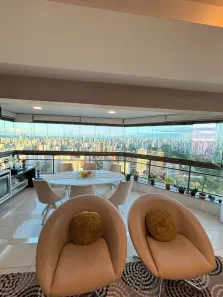 Apartamento com 4 Quartos à venda, 220m² no Tamarineira, Recife