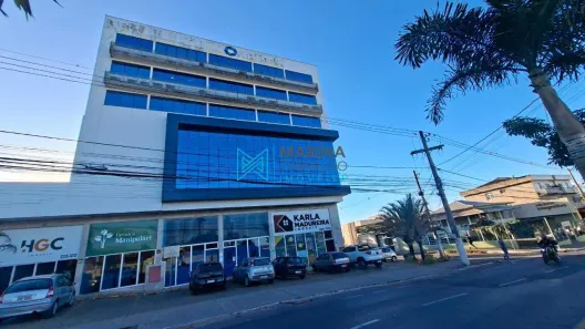 Sala Comercial para alugar, 33m² no Lundcea, Lagoa Santa