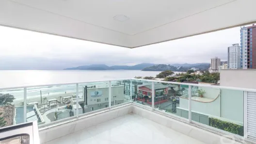 Apartamento com 3 Quartos à venda, 220m² no Balneário Perequê, Porto Belo