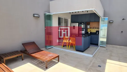 Cobertura com 3 Quartos à venda, 102m² no Vila Andrade, São Paulo