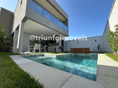 Casa de Condomínio com 4 Quartos à venda, 200m² no Urucunema, Eusébio