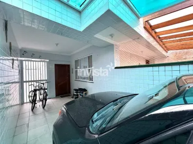 Casa com 2 Quartos à venda, 125m² no Aparecida, Santos