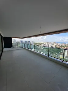 Apartamento com 4 Quartos à venda, 210m² no Caminho das Árvores, Salvador