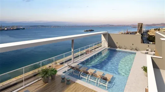 Apartamento com 1 Quarto à venda, 40m² no Santo Cristo, Rio de Janeiro