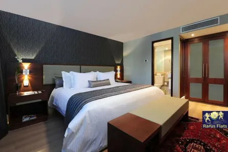 Flat com 1 Quarto à venda, 28m² no Indianópolis, São Paulo