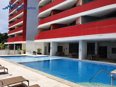 Flat com 1 Quarto para alugar, 28m² no Caminho das Árvores, Salvador