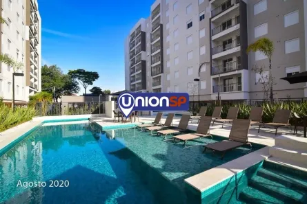 Apartamento com 2 Quartos à venda, 59m² no Vila das Mercês, São Paulo