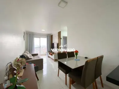 Apartamento com 2 Quartos à venda, 50m² no Vila Carmosina, São Paulo