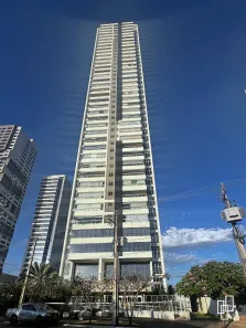 Apartamento com 3 Quartos para alugar, 163m² no Graciosa - Orla 14, Palmas