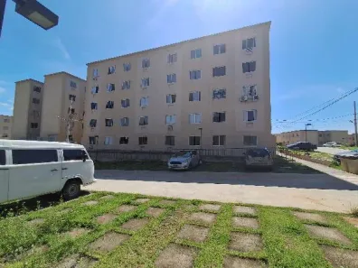 Apartamento com 2 Quartos à venda, 40m² no Cerâmica, Nova Iguaçu