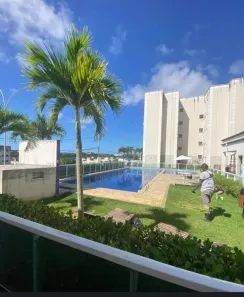 Apartamento com 2 Quartos à venda, 45m² no Boa União (Abrantes), Camaçari