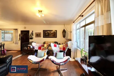 Casa com 3 Quartos à venda, 255m² no Vila Cordeiro, São Paulo