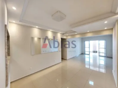 Apartamento com 3 Quartos para alugar, 129m² no Centro, São Carlos