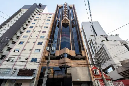 Sala Comercial para alugar, 51m² no Centro, Curitiba