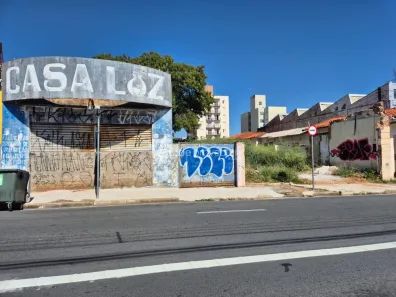 Lote/Terreno à venda, 1073m² no Jardim Guanabara, Campinas