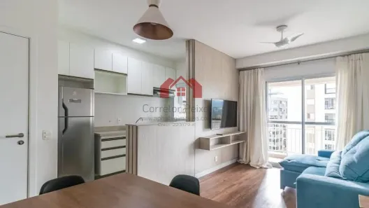 Apartamento com 1 Quarto para alugar, 50m² no Melville Empresarial I e II, Barueri