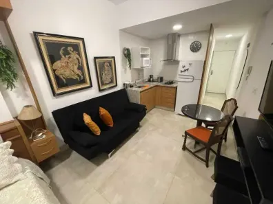 Kitnet com 1 Quarto à venda, 38m² no Copacabana, Rio de Janeiro