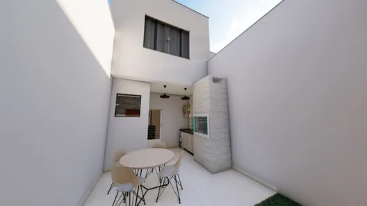 Casa com 3 Quartos à venda, 130m² no Guarujá Mansões, Betim