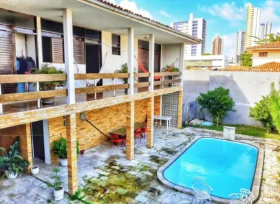 Casa de Condomínio com 5 Quartos à venda, 418m² no Estados, João Pessoa