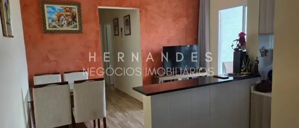 Apartamento com 2 Quartos à venda, 57m² no Votupoca, Barueri