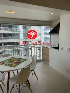 Apartamento com 3 Quartos à venda, 96m² no Várzea da Barra Funda, São Paulo
