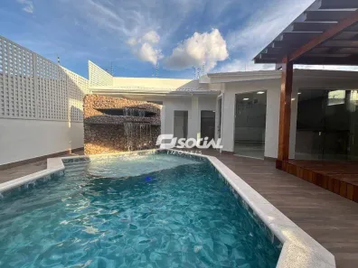 Sobrado com 4 Quartos à venda, 350m² no Rio Madeira, Porto Velho