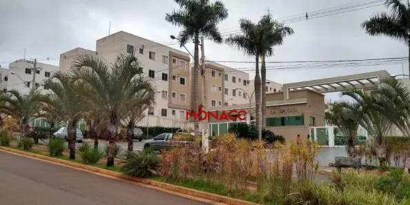 Apartamento com 2 Quartos à venda, 47m² no Colinas, Londrina