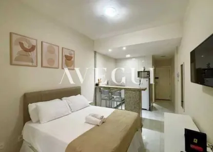 Kitnet com 1 Quarto à venda, 22m² no Copacabana, Rio de Janeiro