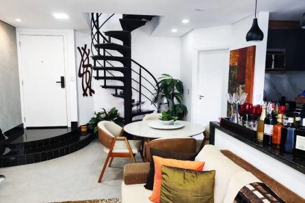 Apartamento com 2 Quartos à venda, 82m² no Chácara Santo Antônio (Zona Leste), São Paulo