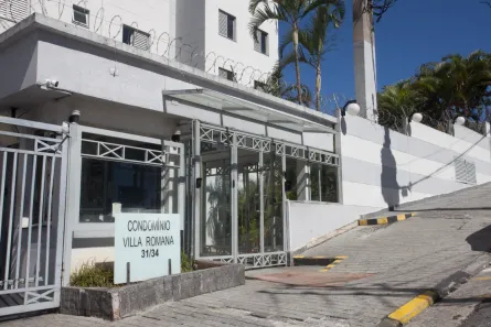 Apartamento com 2 Quartos à venda, 44m² no Vila Cruz das Almas, São Paulo