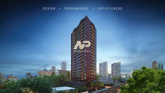 Apartamento com 1 Quarto à venda, 31m² no Encruzilhada, Recife