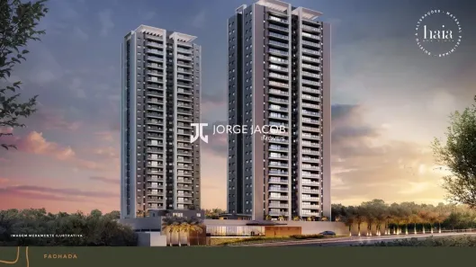 Apartamento com 3 Quartos à venda, 151m² no Além Ponte, Sorocaba