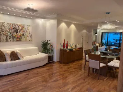 Apartamento com 3 Quartos à venda, 117m² no Jardim Vila Mariana, São Paulo